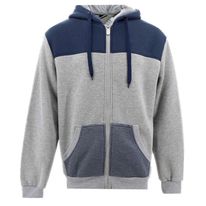 Zipper hoodies