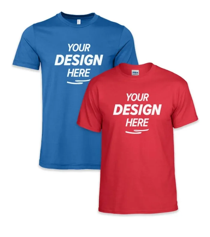 customizable t shirts