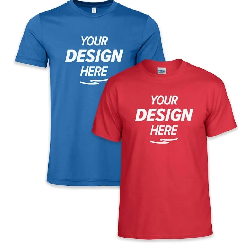 customizable t shirts