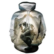 Graphic hoodies