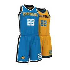 custom basketball uniforms