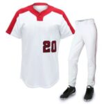 baseball uniforms