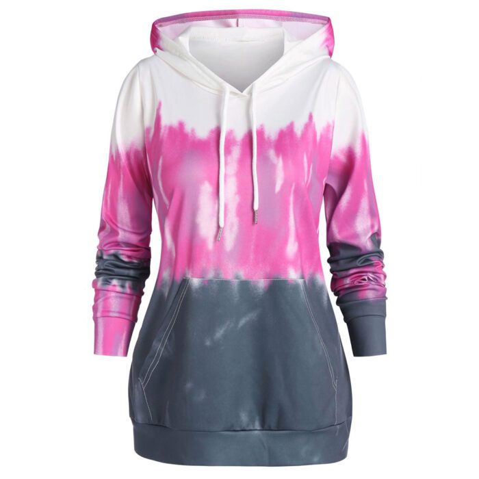 Sublimation hoodie